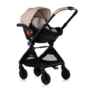 Столче за кола ЕЛИТ NEXTG I-SIZE 40-87см , ЛАТЕ