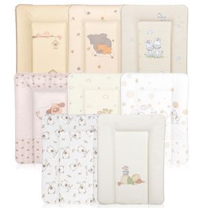 МЕКА ПОДЛОЖКА ЗА ПОВИВАНЕ 50x70см. , BEIGE
