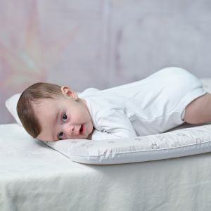 МЕКА ПОДЛОЖКА ЗА ПОВИВАНЕ 50x70см. , GREY