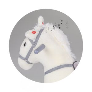 CHIPOLINO , КОНЧЕ-ЛЮЛКА с колела , БЯЛО