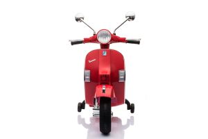 Акумулаторен мотор Licensed Vespa PX150 Red