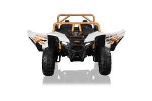 Акумулаторна кола Licensed Arctic Cat , White
