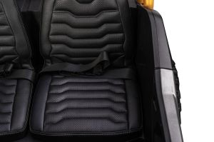 Акумулаторна кола Licensed Arctic Cat , White
