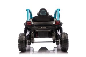 Акумулаторна кола Licensed Kawasaki KRX 1000 Blue-Black