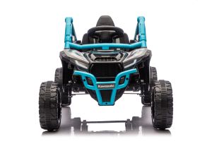 Акумулаторна кола Licensed Kawasaki KRX 1000 Blue-Black