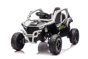 Акумулаторна кола Licensed Kawasaki KRX 1000 , Grey-Black
