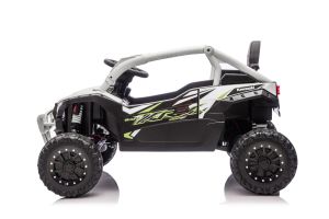 Акумулаторна кола Licensed Kawasaki KRX 1000 , Grey-Black