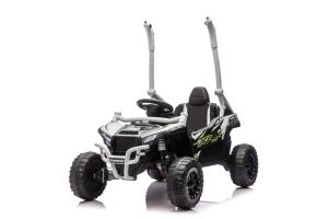 Акумулаторна кола Licensed Kawasaki KRX 1000 , Grey-Black
