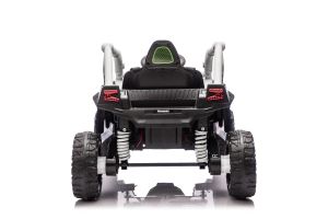 Акумулаторна кола Licensed Kawasaki KRX 1000 , Grey-Black