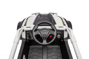 Акумулаторна кола Licensed Kawasaki KRX 1000 , Grey-Black