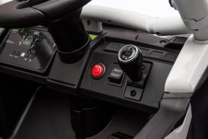 Акумулаторна кола Licensed Kawasaki KRX 1000 , Grey-Black
