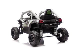 Акумулаторна кола Licensed Kawasaki KRX 1000 , Grey-Black