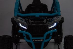 Акумулаторна кола Licensed Kawasaki KRX 1000 , Grey-Black