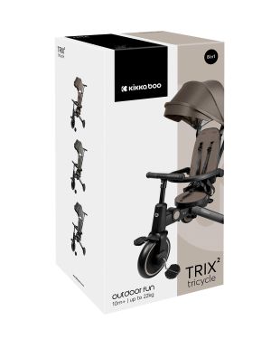 Триколка - 8в1 Trix 2 , Beige