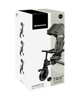 Триколка - 8в1 Trix 2 , Mint