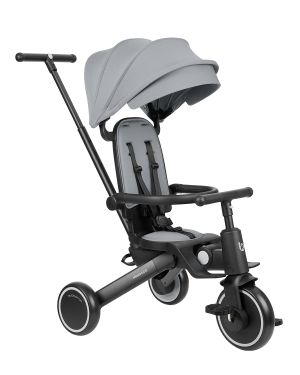 Триколка - 8в1 Trix 2 , Grey