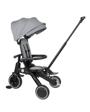 Триколка - 8в1 Trix 2 , Grey