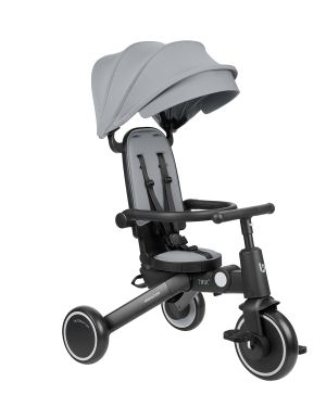 Триколка - 8в1 Trix 2 , Grey