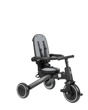 Триколка - 8в1 Trix 2 , Grey