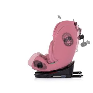 Стол за кола 40-150 см. TECHNO iGROW , РОЗОВ