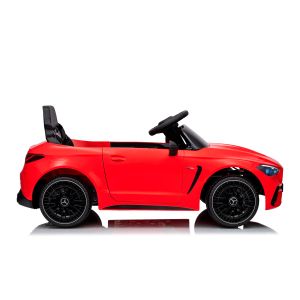 EЛЕКТРИЧЕСКА КОЛА MERCEDES AMG CLE 53 , ЧЕРВЕНА