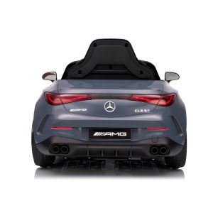 EЛЕКТРИЧЕСКА КОЛА MERCEDES AMG CLE 53 , СИВА