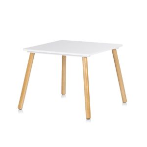 КОМПЛЕКТ МАСА С ДВА СТОЛА MDF , МЕЧЕ И КОТКА