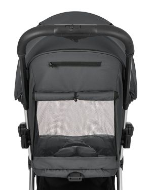 Лятна количка с автоматично сгъване Eden , Grey 2026