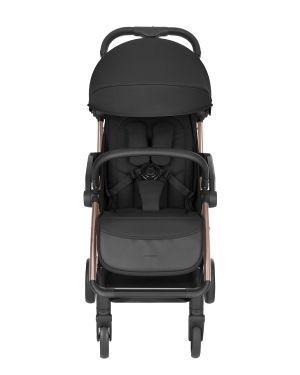 Лятна количка с автоматично сгъване Eden , Black 2026
