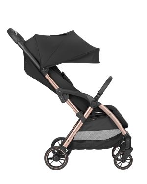 Лятна количка с автоматично сгъване Eden , Black 2026