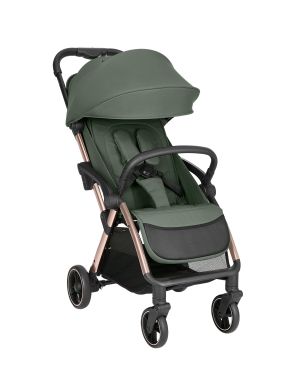 Лятна количка с автоматично сгъване Eden , Army Green 2026