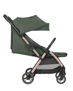 Лятна количка с автоматично сгъване Eden , Army Green 2026
