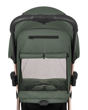 Лятна количка с автоматично сгъване Eden , Army Green 2026