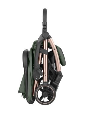 Лятна количка с автоматично сгъване Eden , Army Green 2026