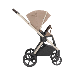CARRELLO - ULTRA , Floral Beige* , Бебешка количка 2в1