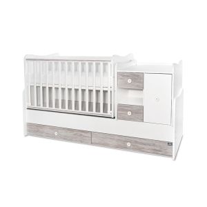 ТРАНСФОРМИРАЩО ЛЕГЛО MiniMAX NEW 190/72 , БЯЛО/АРТ