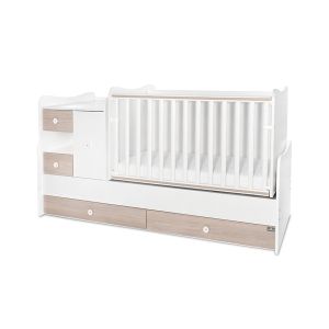 ТРАНСФОРМИРАЩО ЛЕГЛО MiniMAX NEW 190/72 , БЯЛО/КЕХЛИБАР
