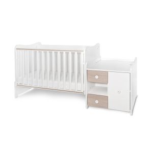 ТРАНСФОРМИРАЩО ЛЕГЛО MiniMAX NEW 190/72 , БЯЛО/КЕХЛИБАР