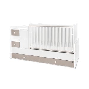 ТРАНСФОРМИРАЩО ЛЕГЛО MiniMAX NEW 190/72 , БЯЛО/STRING 