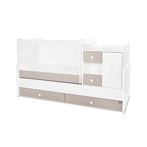 ТРАНСФОРМИРАЩО ЛЕГЛО MiniMAX NEW 190/72 , БЯЛО/STRING 