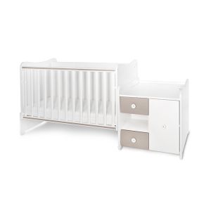 ТРАНСФОРМИРАЩО ЛЕГЛО MiniMAX NEW 190/72 , БЯЛО/STRING 