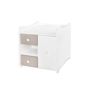 ТРАНСФОРМИРАЩО ЛЕГЛО MiniMAX NEW 190/72 , БЯЛО/STRING 