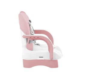 Седалка за хранене Chewy , Pink