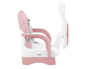 Седалка за хранене Chewy , Pink