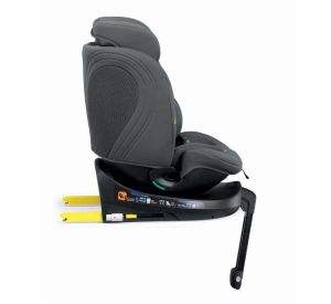 CAM - ROYAL I-Size Grey 180 , Стол за кола група 0+/1/2/3 от 0кг. до 36кг.