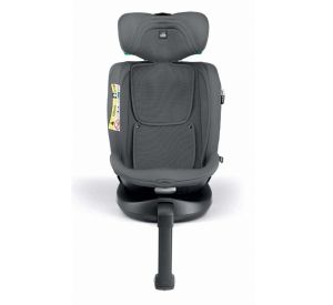 CAM - ROYAL I-Size Grey 180 , Стол за кола група 0+/1/2/3 от 0кг. до 36кг.