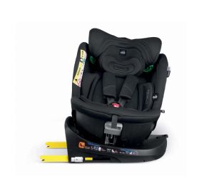 CAM - ROYAL I-Size Black 179 , Стол за кола група 0+/1/2/3 от 0кг. до 36кг.