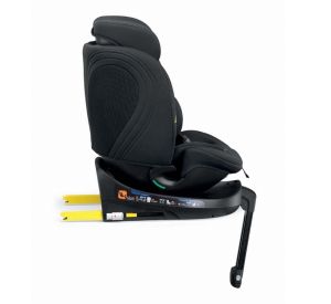 CAM - ROYAL I-Size Black 179 , Стол за кола група 0+/1/2/3 от 0кг. до 36кг.