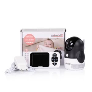 CHIPOLINO - ВИДЕО БЕБЕФОН - ПИНГВИНЧЕ 2,8" LCD ЕКРАН