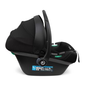 Tutis ELO LUX столче за кола, Черно 006